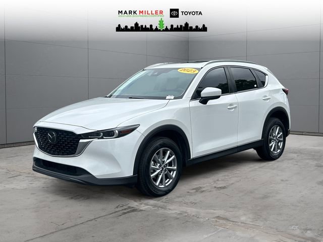 Used 2023 MAZDA CX-5 AWD 2.5 S image 1