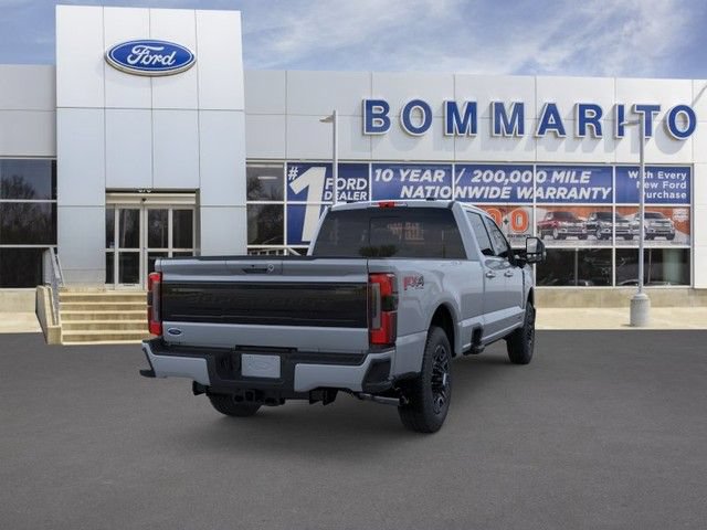 New 2026 Ford F350 Platinum AWD/4WD image 8