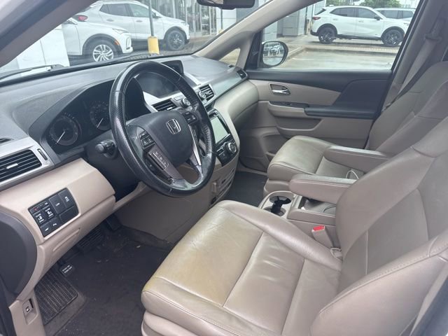 Used 2017 Honda Odyssey Touring Elite image 5