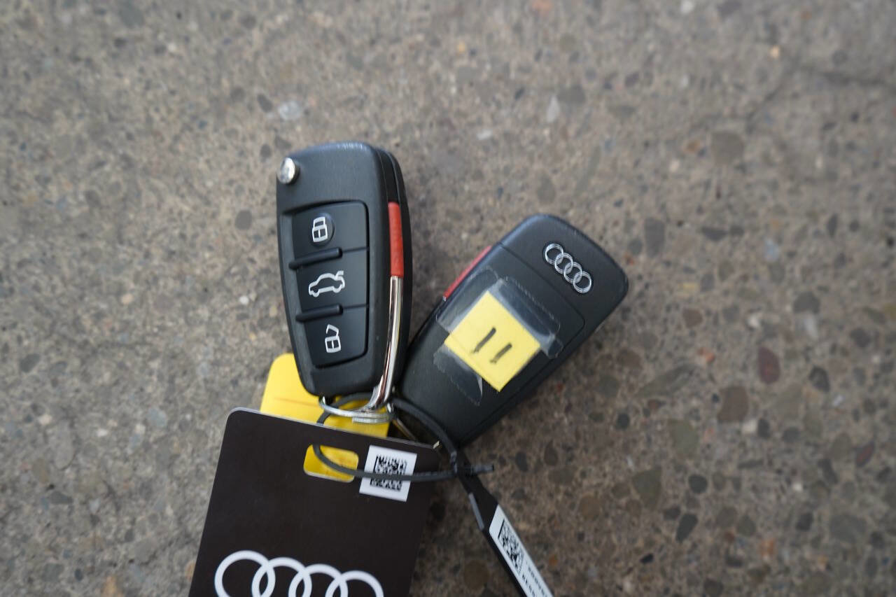 Used 2024 Audi Q3 2.0T Premium Plus w/ Premium Plus Package image 90