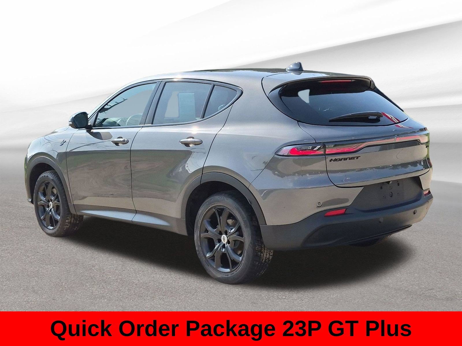 Used 2024 Dodge Hornet GT AWD/4WD image 12
