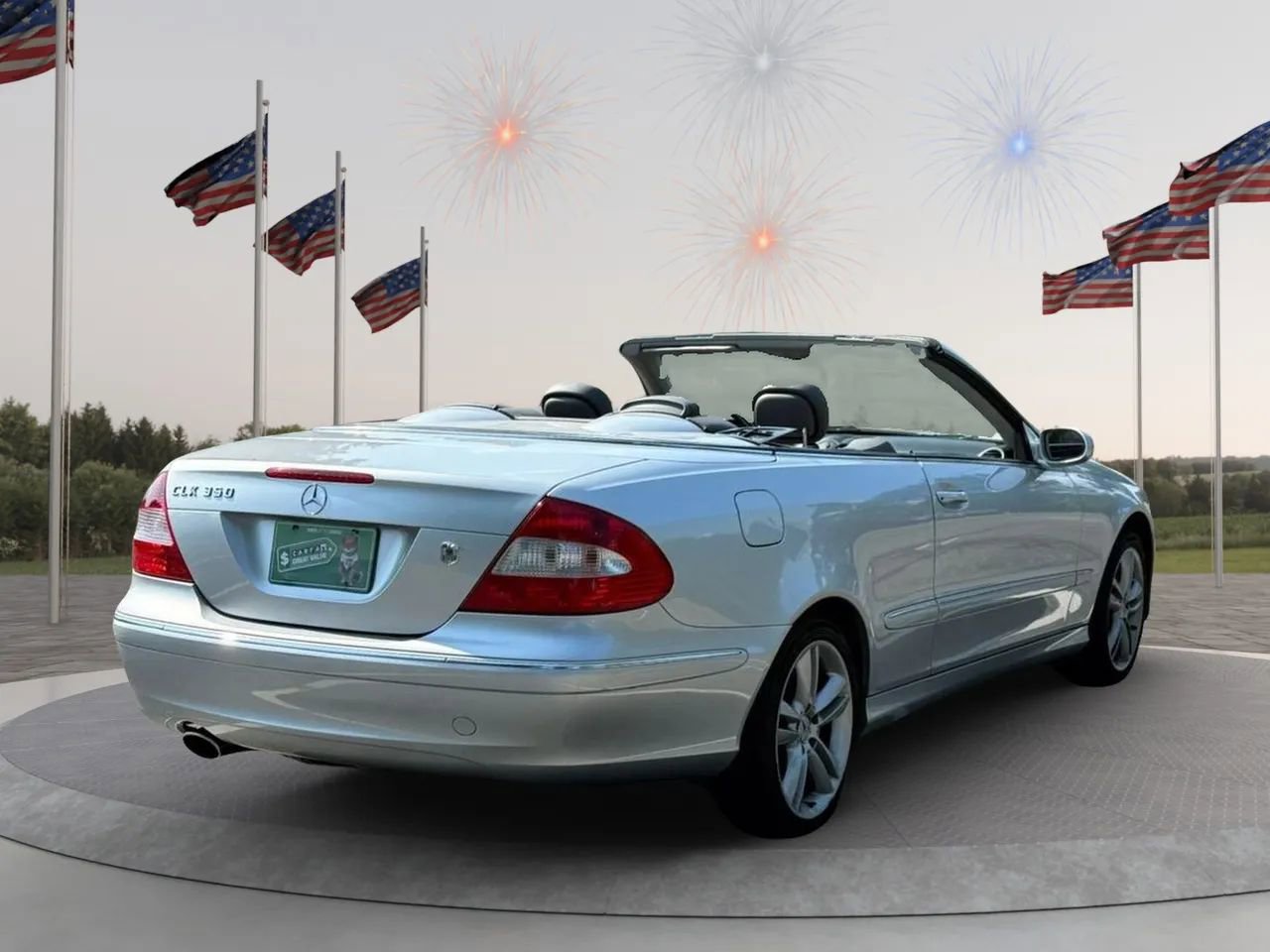 Used 2006 Mercedes-Benz CLK 350 Cabriolet image 10