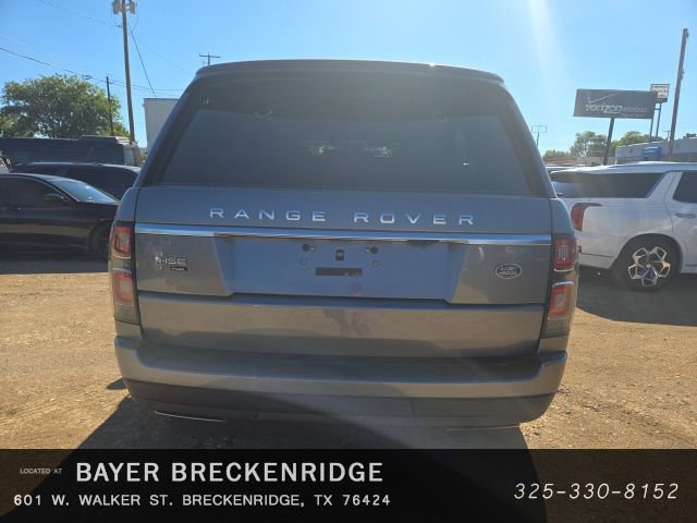 Used 2020 Land Rover Range Rover HSE AWD/4WD image 34