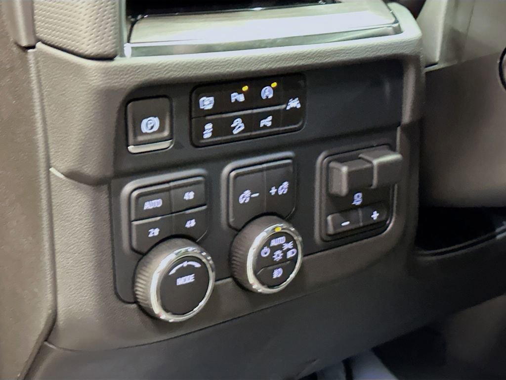 New 2025 Chevrolet Tahoe Premier image 11