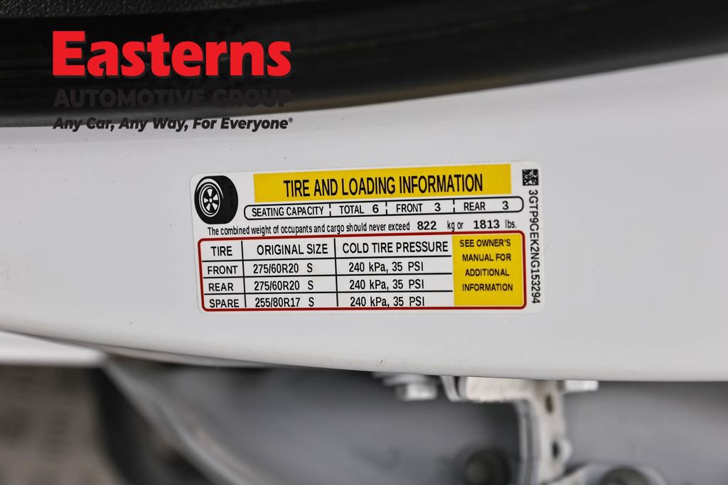 Used 2022 GMC Sierra 1500 Elevation image 36