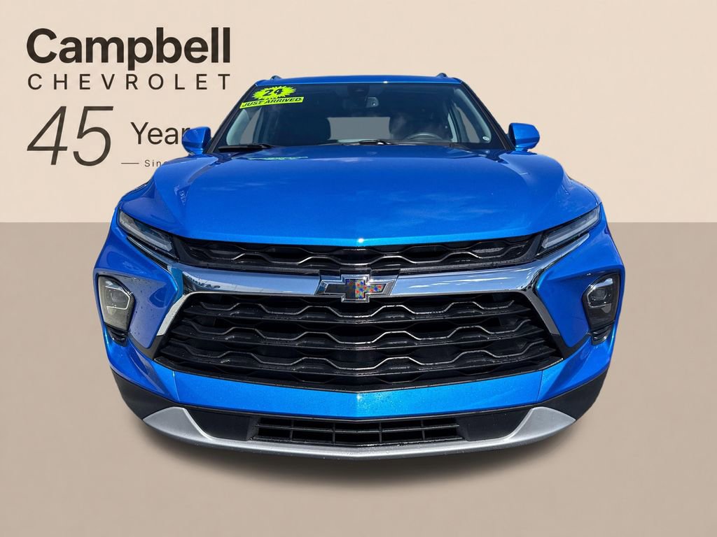 Used 2024 Chevrolet Blazer LT w/ Convenience Package FWD image 9