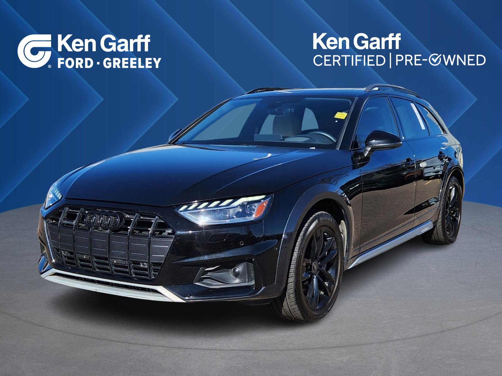 Used 2023 Audi A4 2.0T allroad Prestige