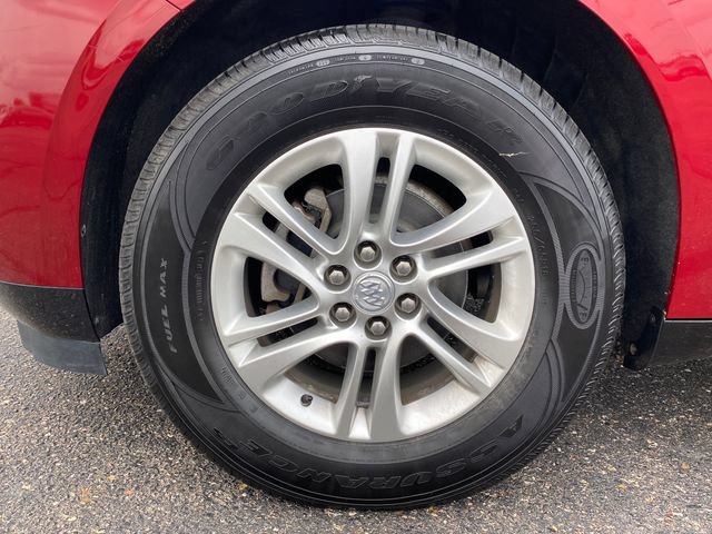 Certified 2020 Buick Enclave Essence AWD/4WD image 23