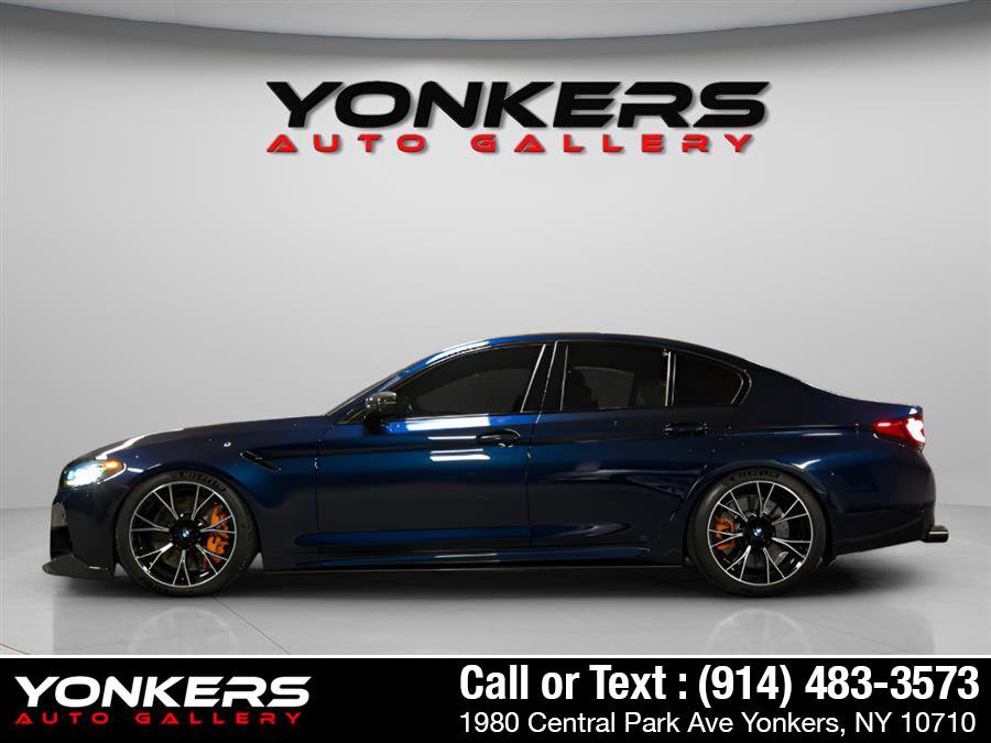 Used 2022 BMW M5 AWD/4WD image 4