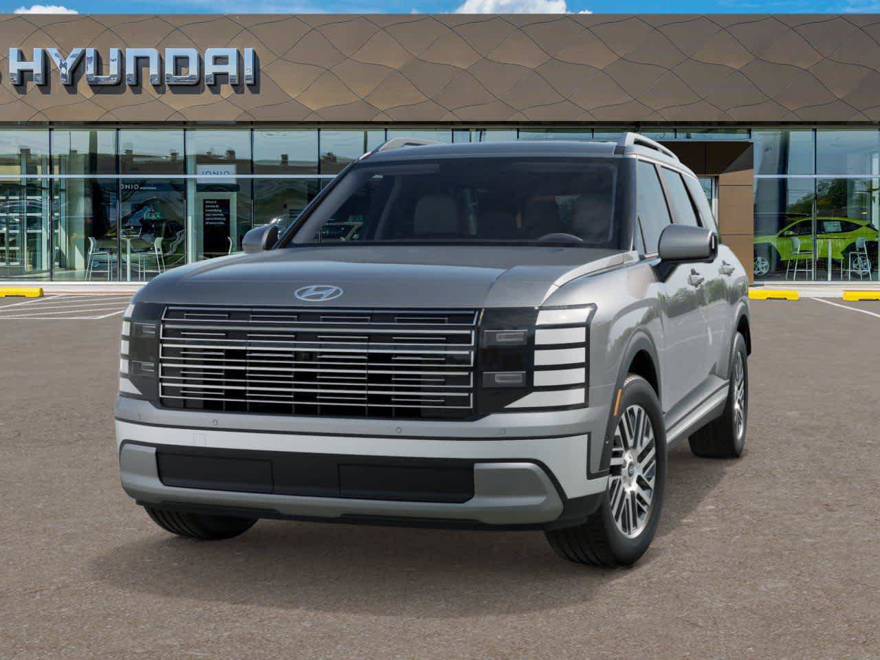 New 2026 Hyundai Palisade SEL FWD image 28
