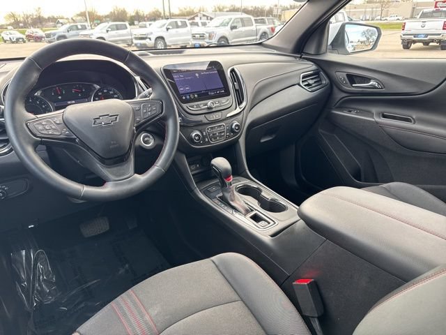 Used 2023 Chevrolet Equinox RS AWD/4WD image 9