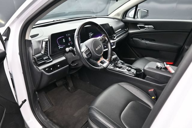 Used 2023 Kia Sportage EX FWD image 16
