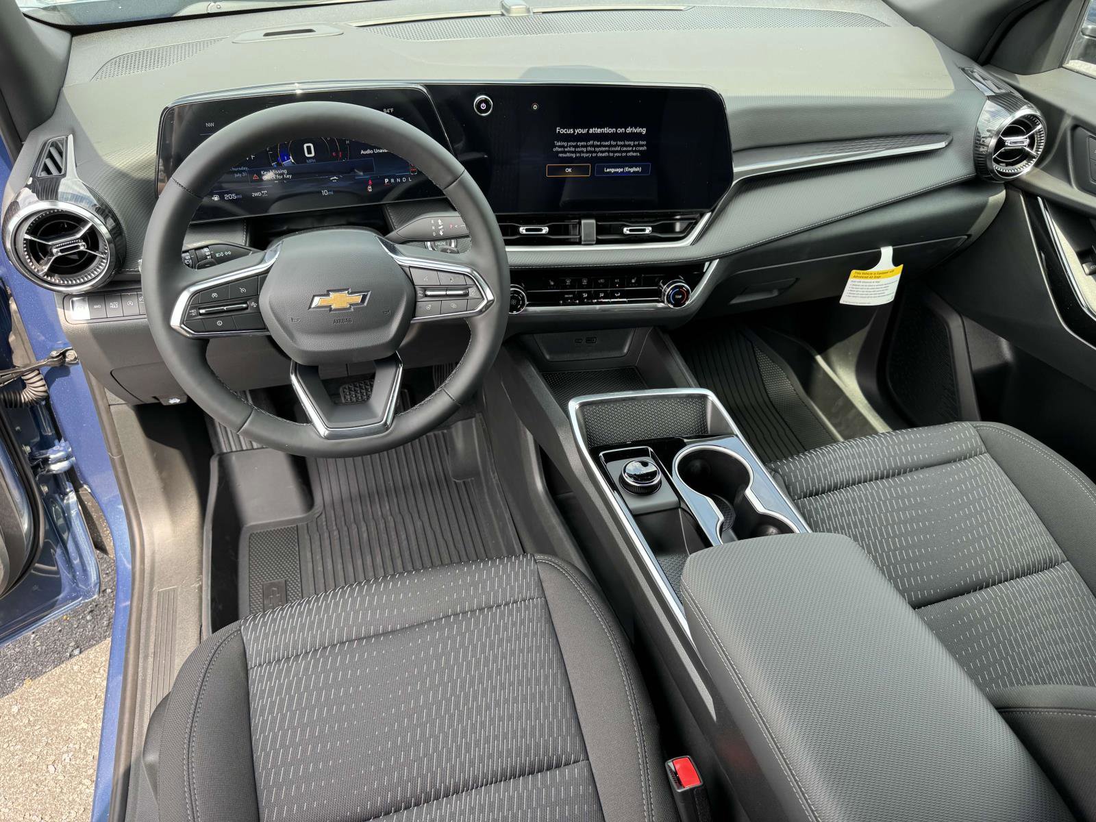 New 2026 Chevrolet Equinox LT w/ LPO, Floor Liner Package image 2