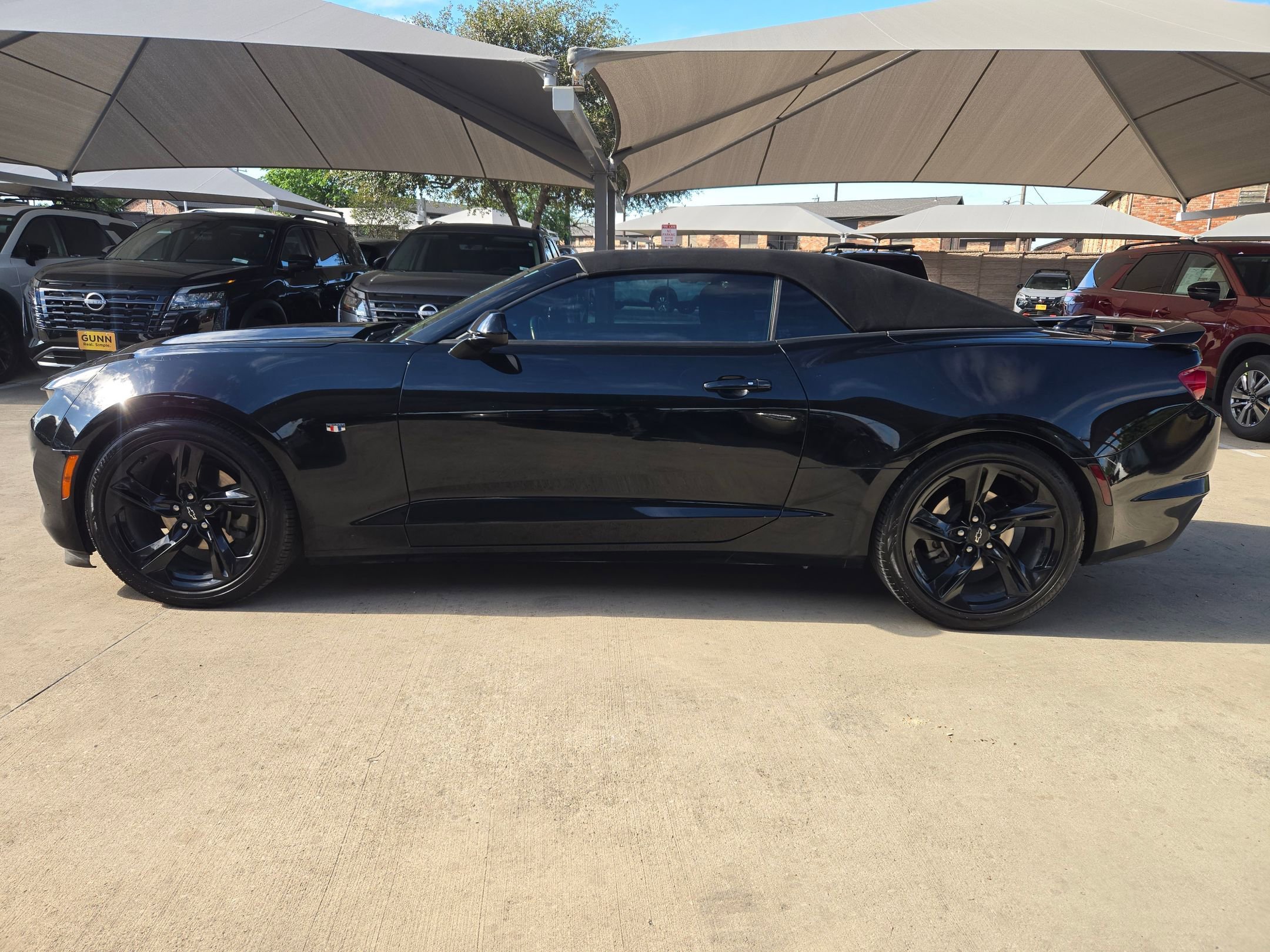 Used 2020 Chevrolet Camaro LT image 6