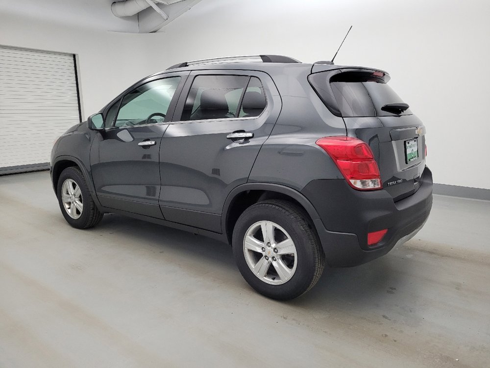 Used 2018 Chevrolet Trax LT w/ LT Convenience Package image 3