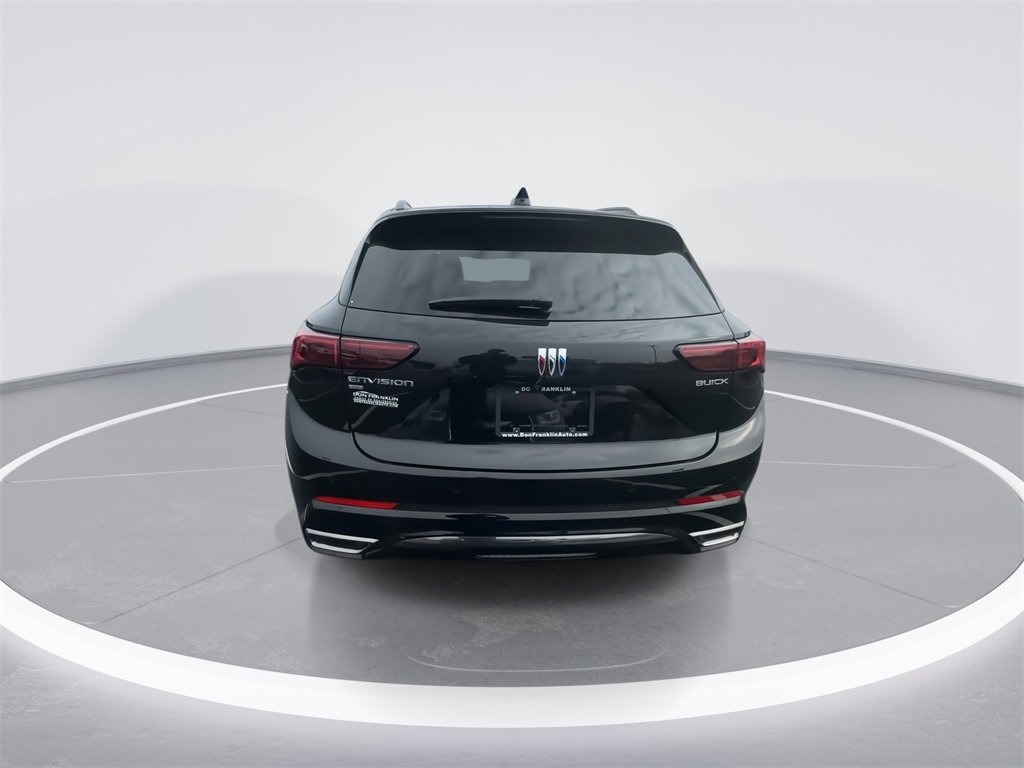 Used 2024 Buick Envision Sport Touring image 7