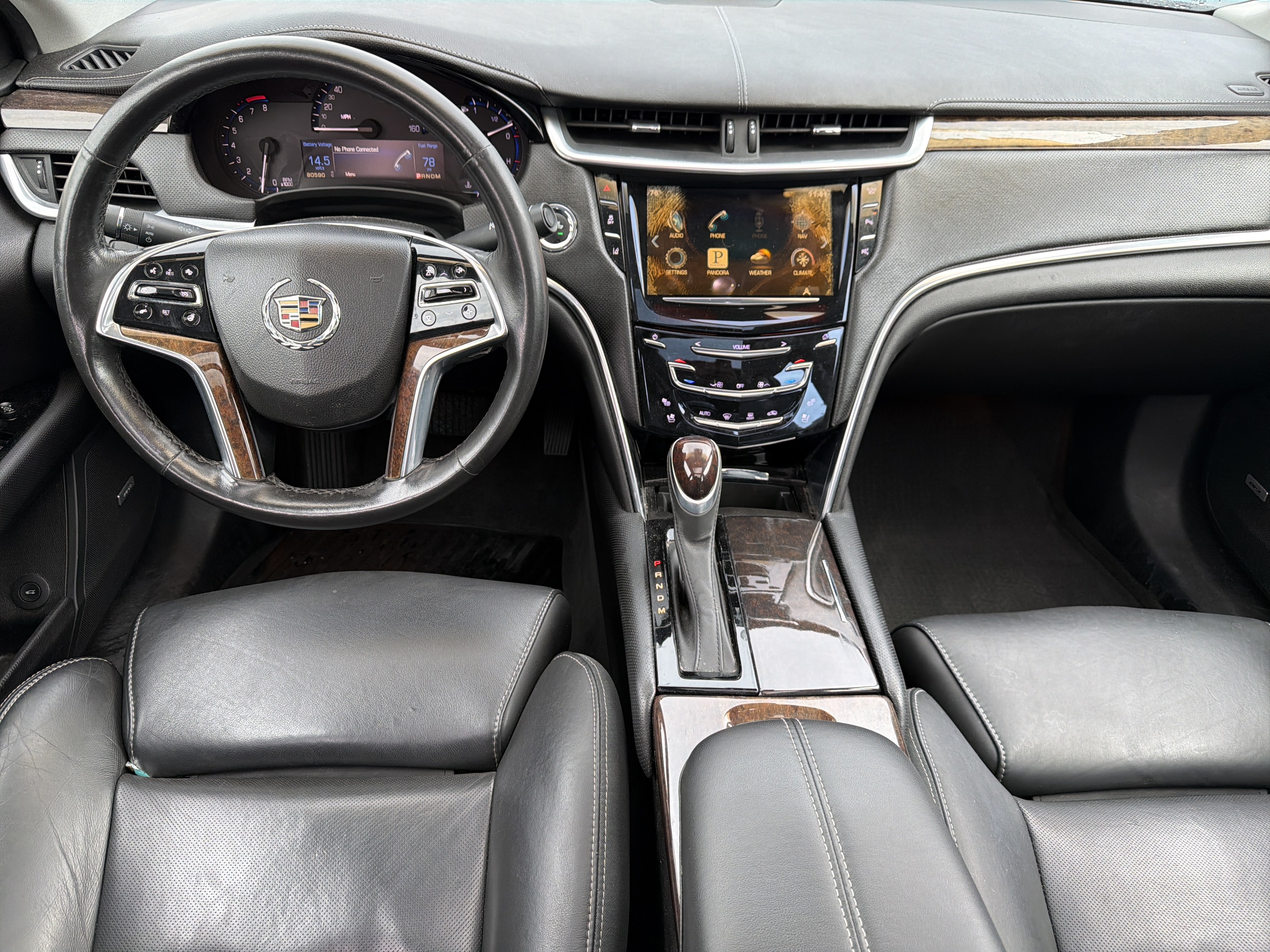 Used 2014 Cadillac XTS Luxury w/ Driver Awareness Package FWD image 16