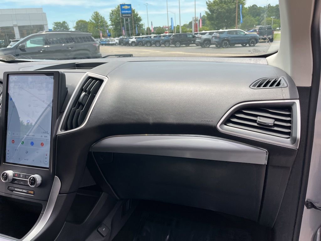 Used 2022 Ford Edge SEL AWD/4WD image 32