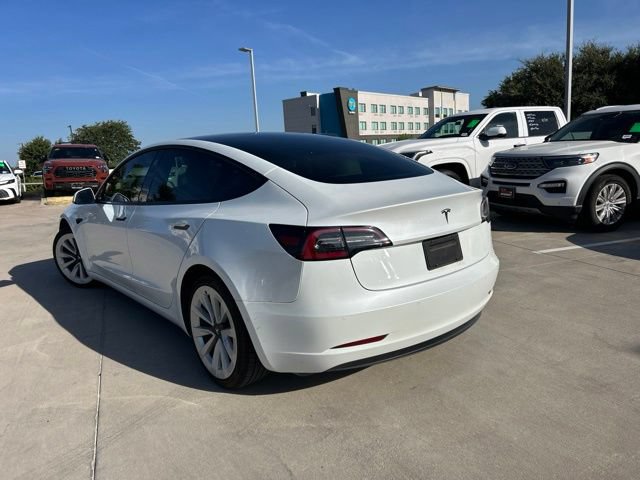 Used 2021 Tesla Model 3 Standard Range Plus RWD image 4