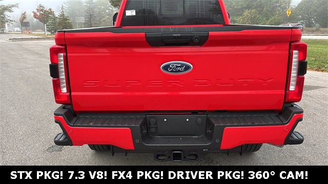 New 2026 Ford F350 XL w/ STX Appearance Package image 31