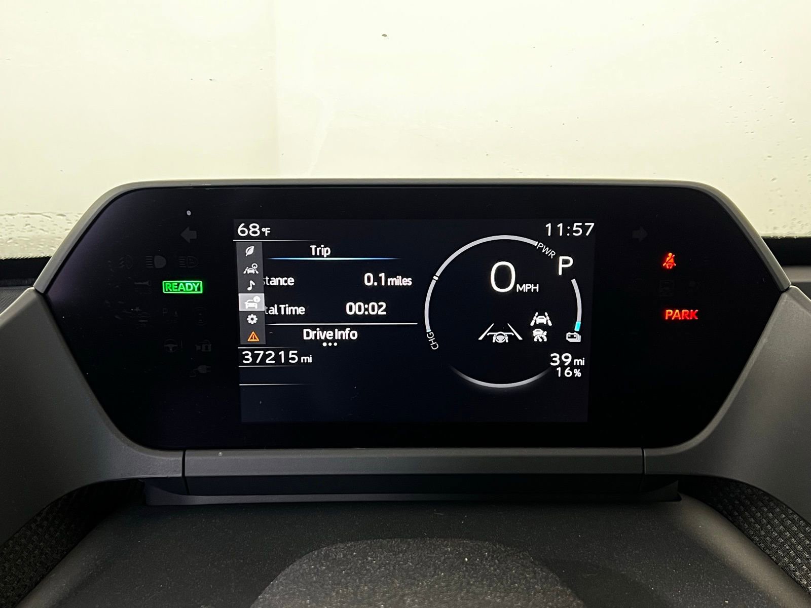 Certified 2024 Toyota bZ4X XLE w/ Weather Package AWD/4WD image 10