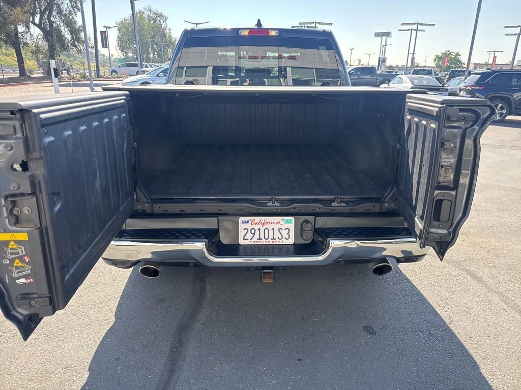 Certified 2020 RAM 1500 Limited image 7