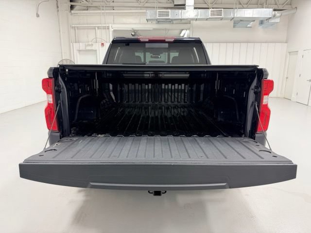 Certified 2022 Chevrolet Silverado 1500 LTZ w/ LTZ Convenience Package II AWD/4WD image 24