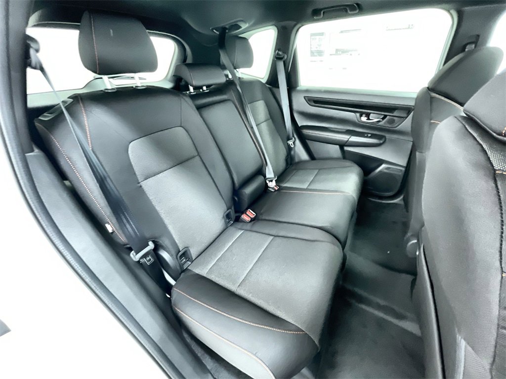 New 2026 Honda CR-V TrailSport image 31