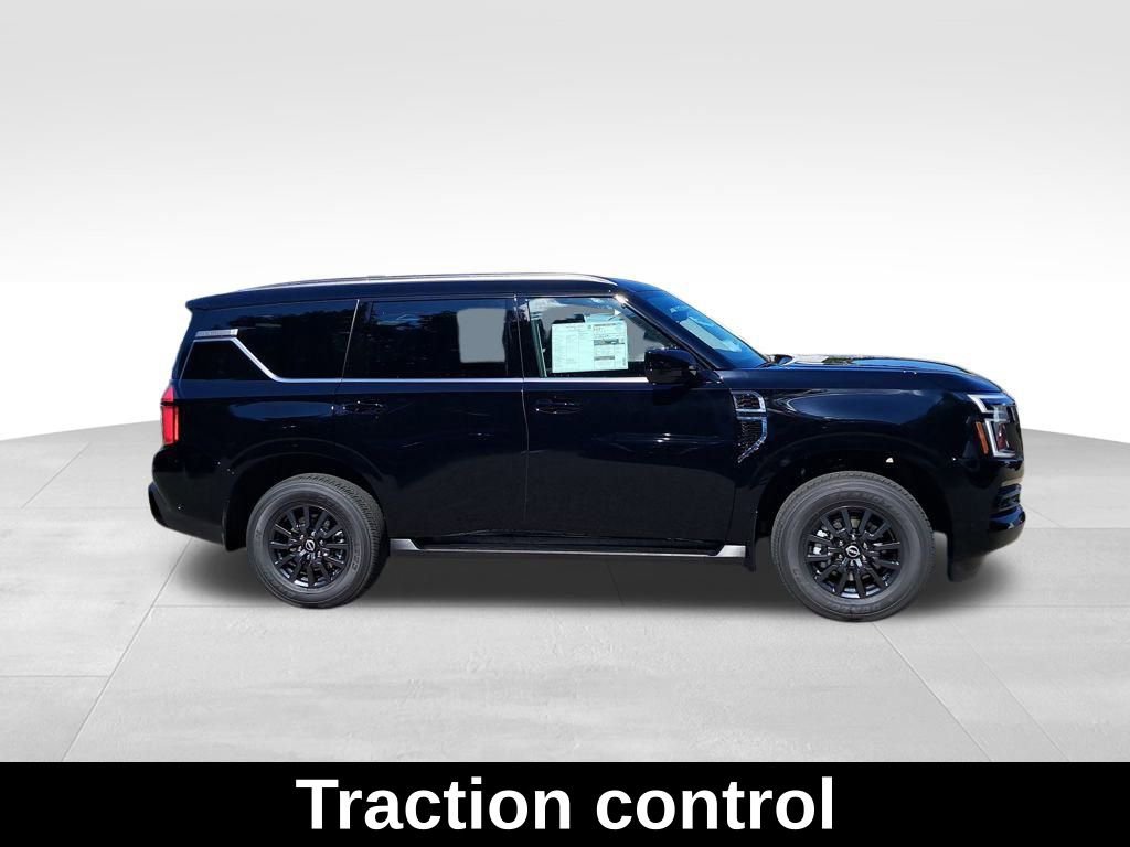 New 2026 Nissan Armada SV image 7