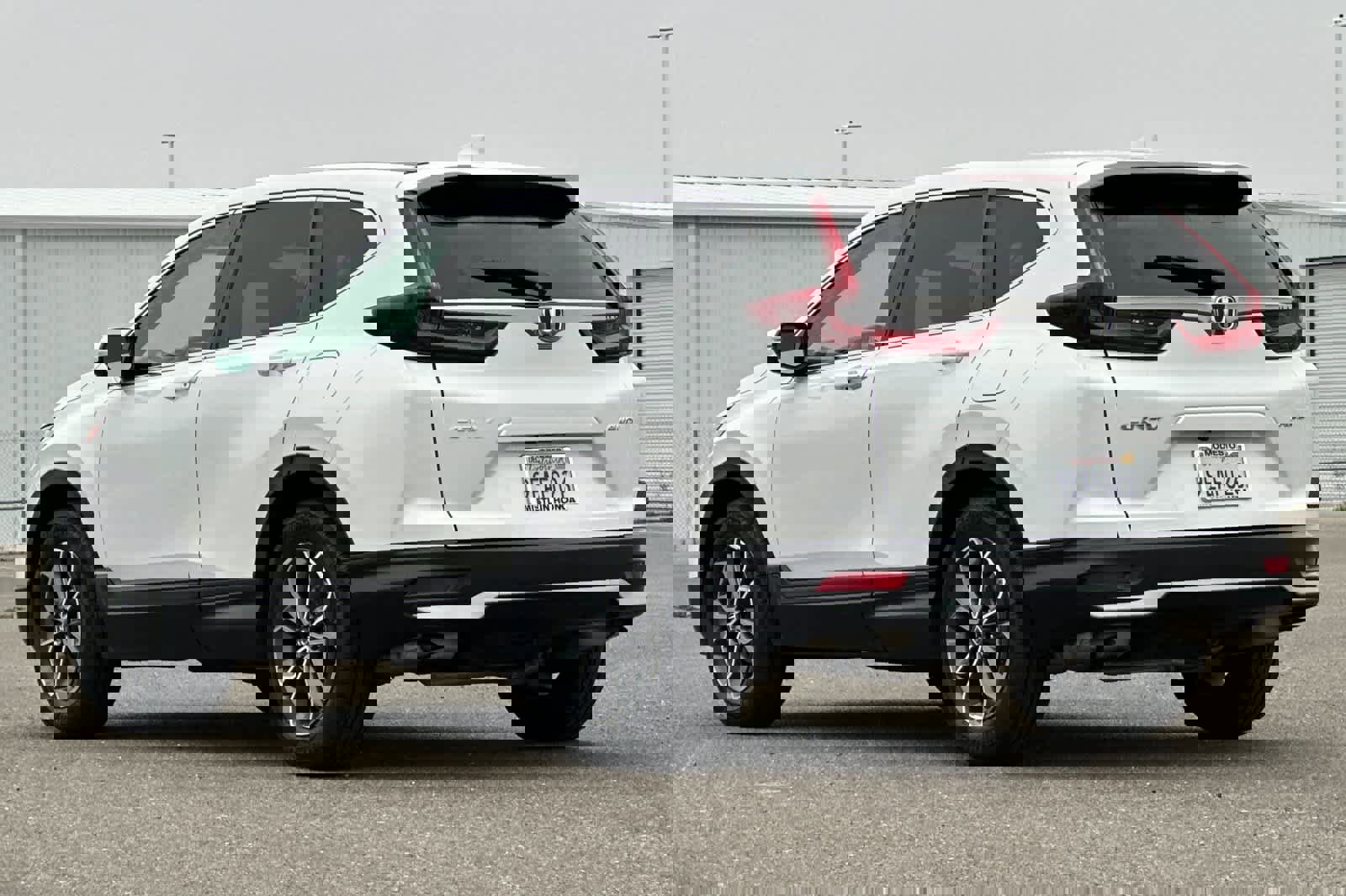 Certified 2022 Honda CR-V EX image 5