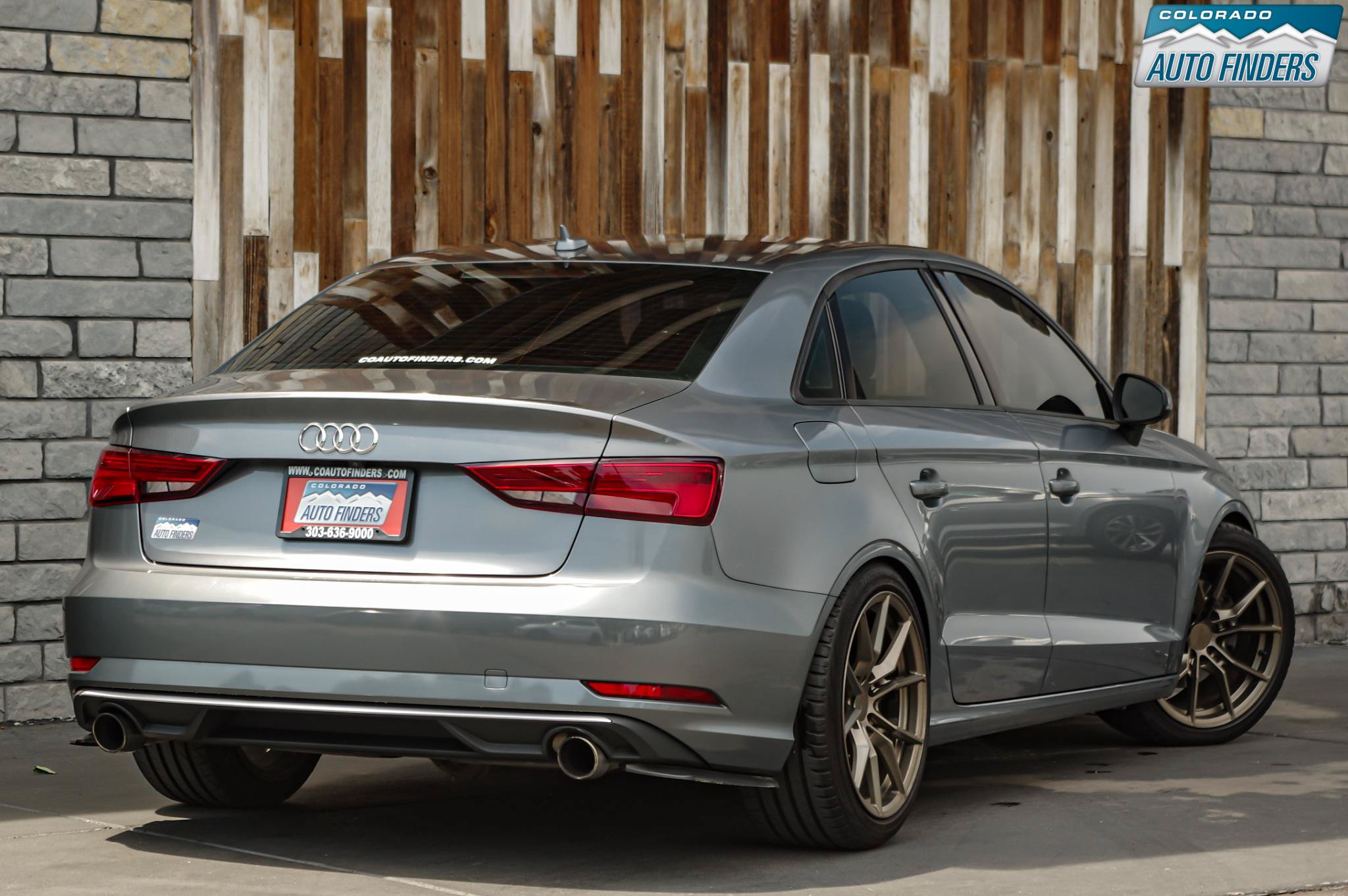 Used 2017 Audi A3 2.0T Premium w/ Convenience Package AWD/4WD image 7
