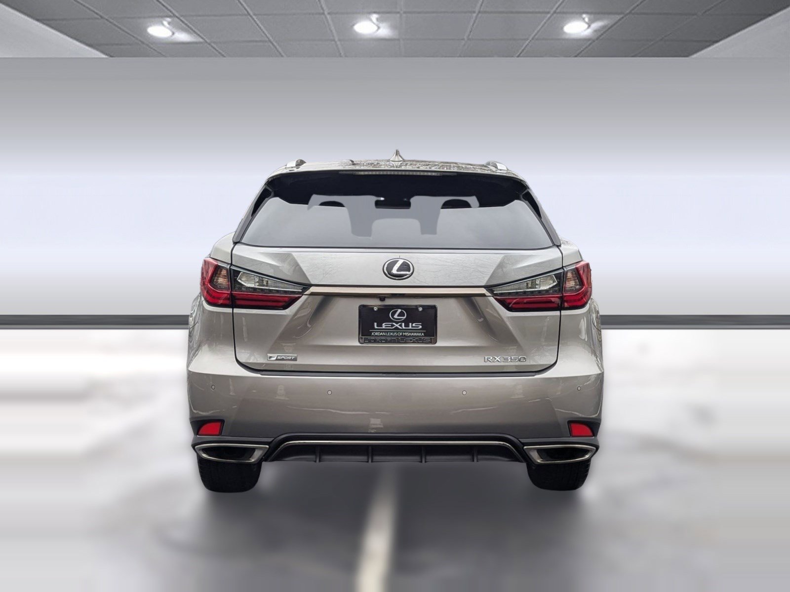 Used 2020 Lexus RX 350 F Sport w/ Accessory Package image 10