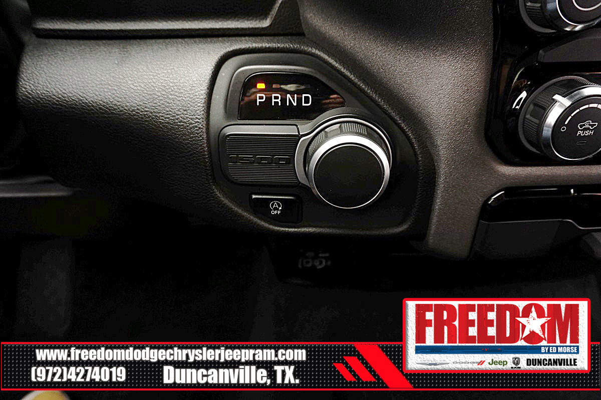 Used 2025 RAM 1500 Tradesman RWD image 29