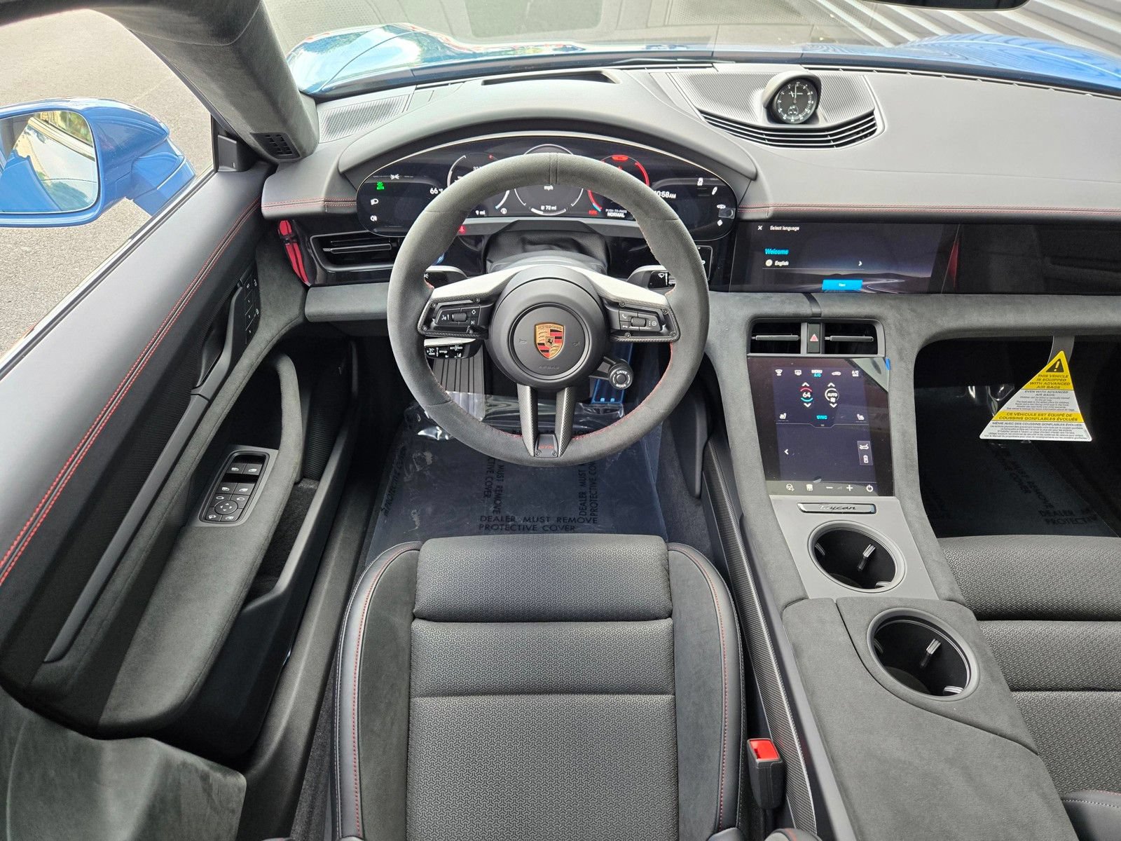 New 2026 Porsche Taycan GTS AWD/4WD image 14