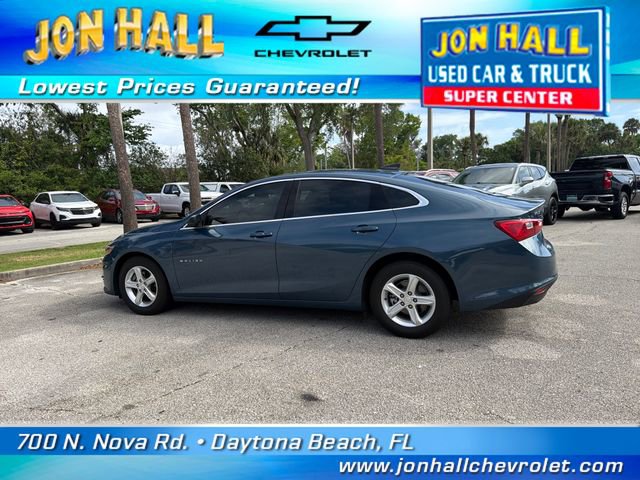 Used 2025 Chevrolet Malibu LS image 6