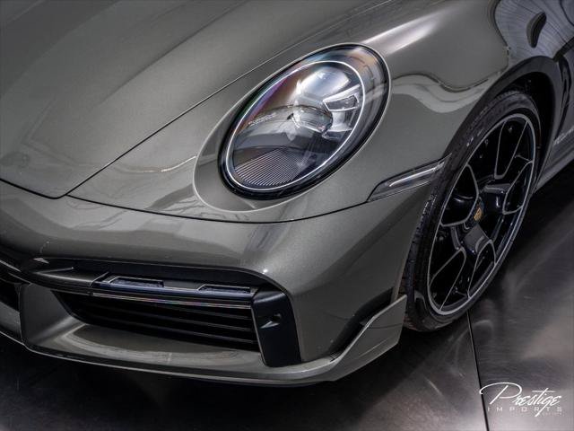 Used 2022 Porsche 911 Turbo S AWD/4WD image 14