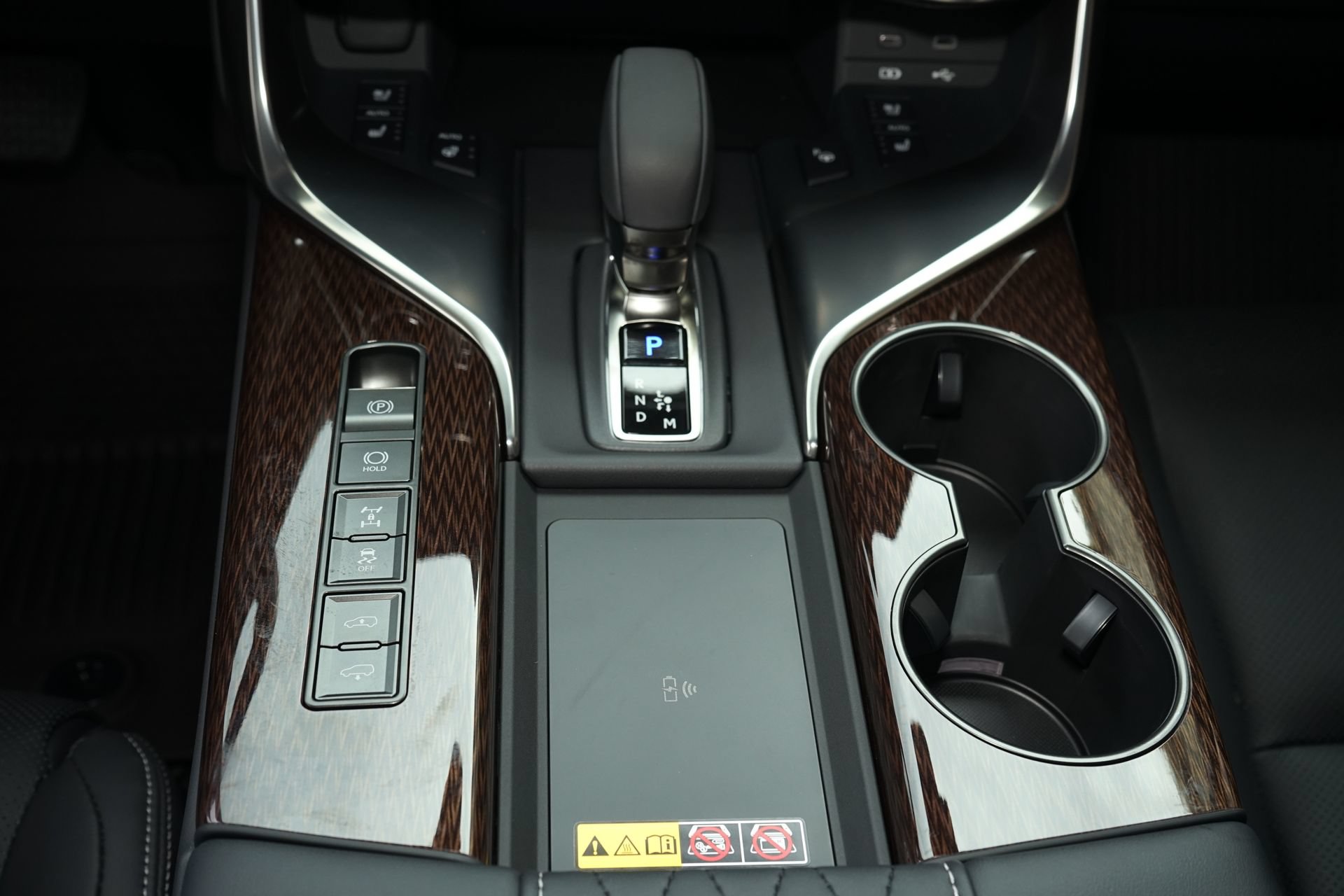 Used 2026 Lexus LX 700h Ultra Luxury AWD/4WD image 20