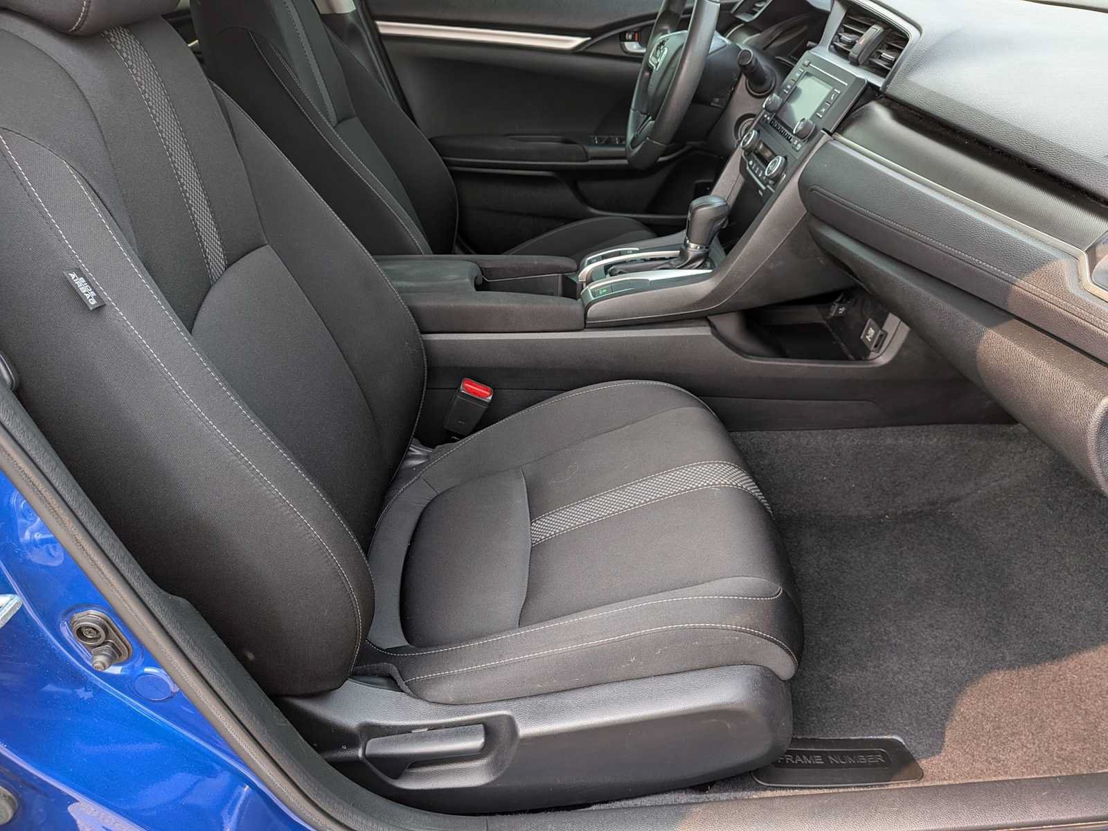 Used 2021 Honda Civic LX image 19