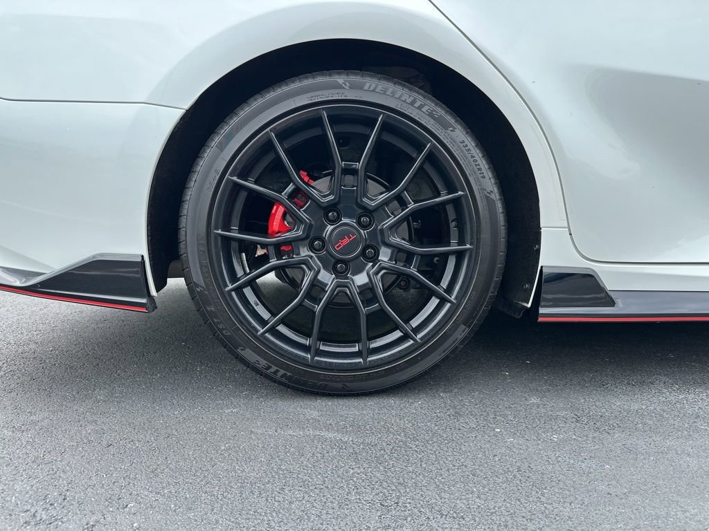 Certified 2024 Toyota Camry TRD FWD image 24