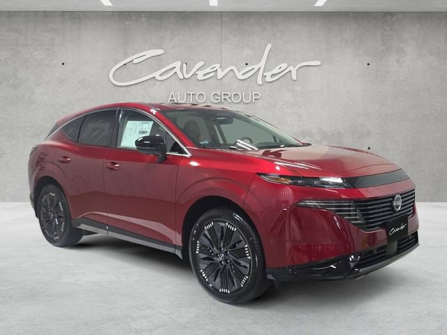 New 2026 Nissan Murano Platinum w/ Technology Package image 2