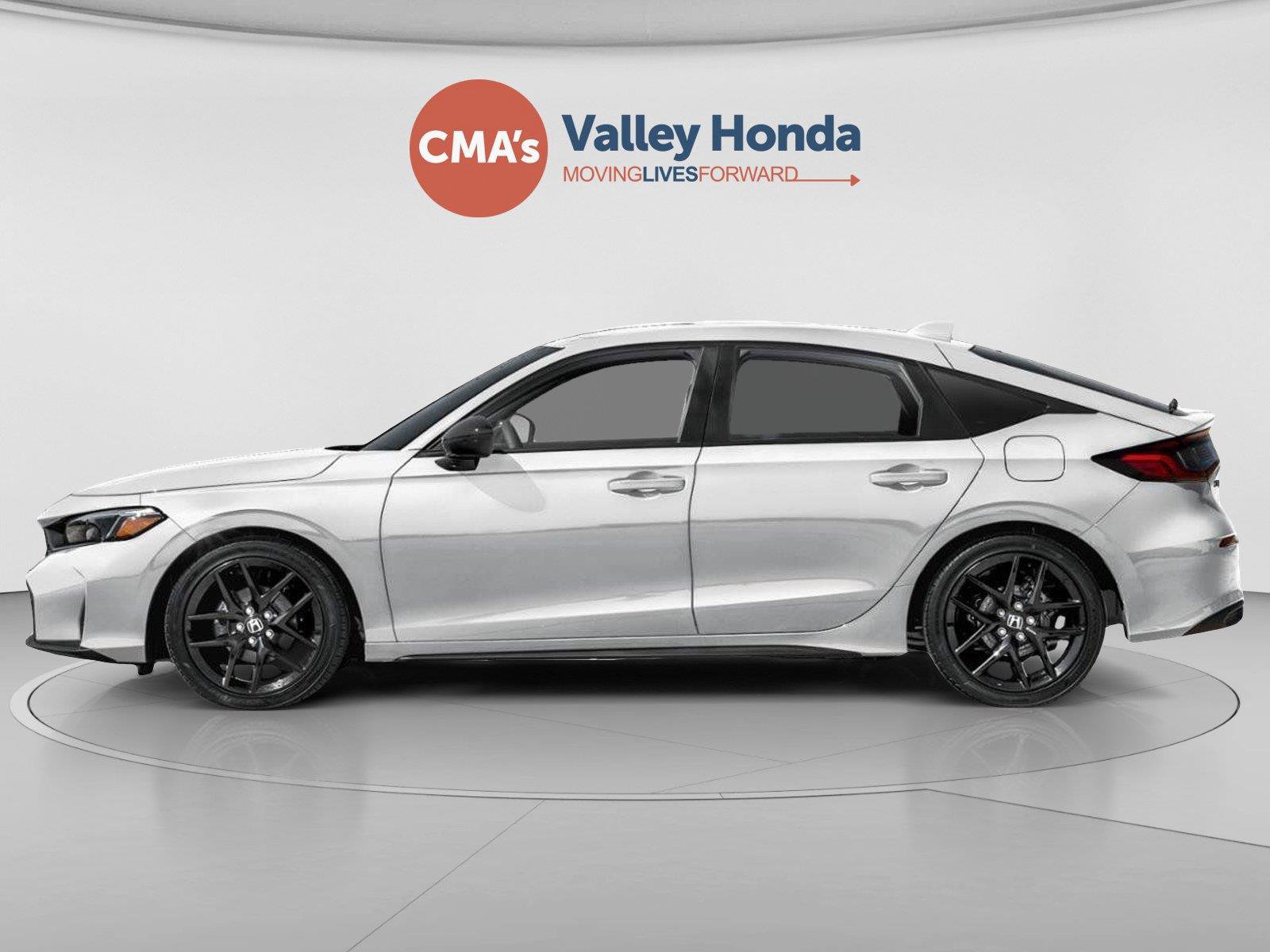 New 2027 Honda Civic Sport image 2