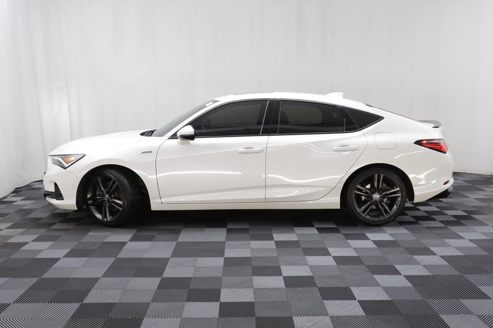 Used 2024 Acura Integra A-Spec image 4