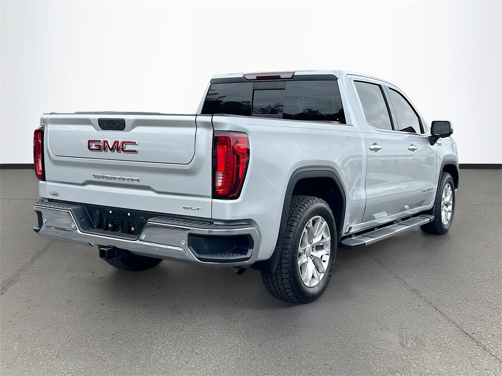 Used 2020 GMC Sierra 1500 SLT image 7