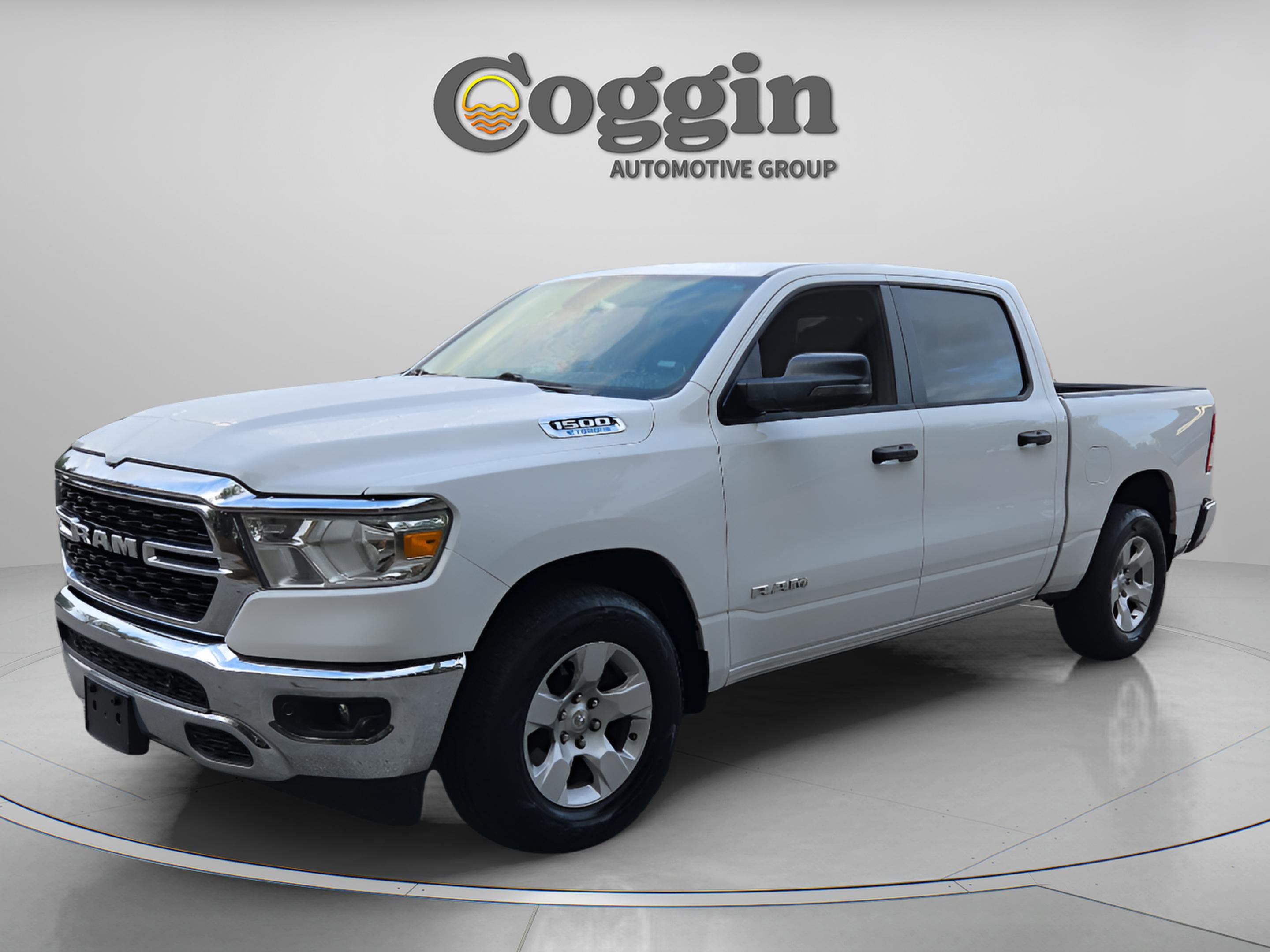 Used 2024 RAM 1500 Big Horn RWD image 1