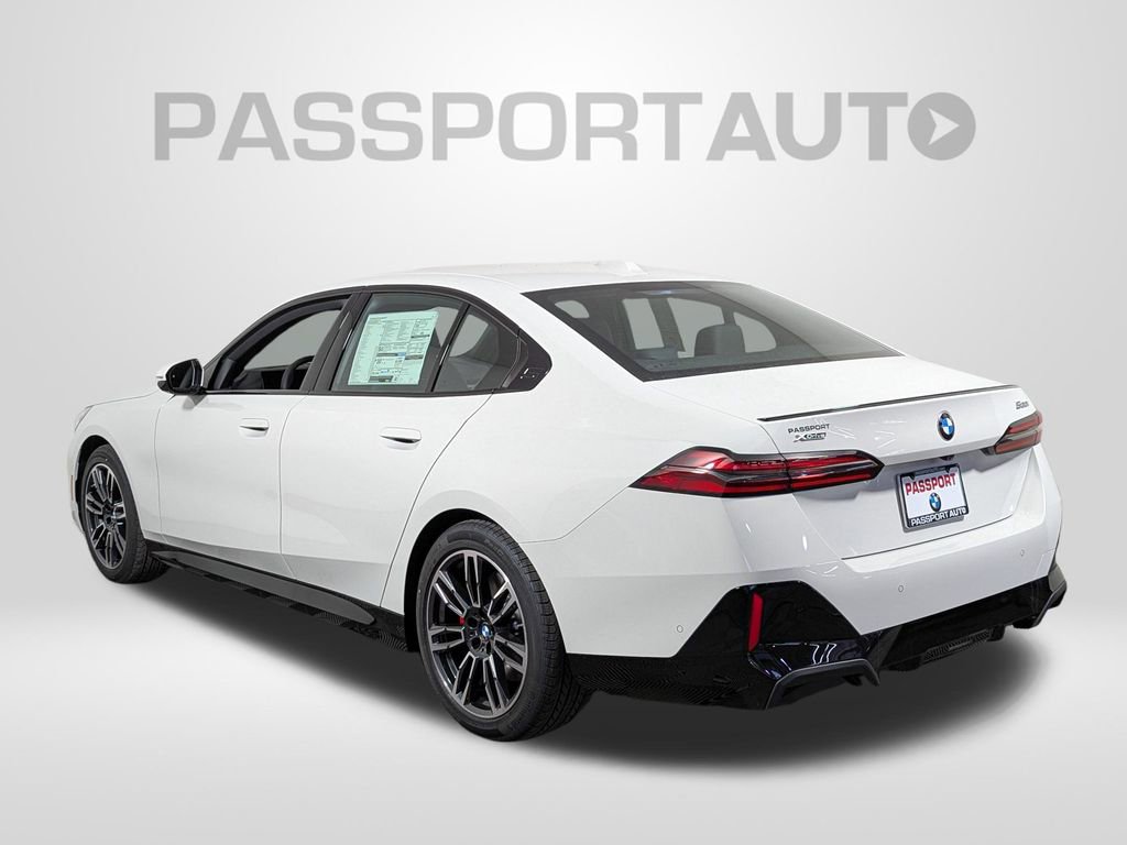 New 2026 BMW 530i xDrive w/ M Sport Package image 3