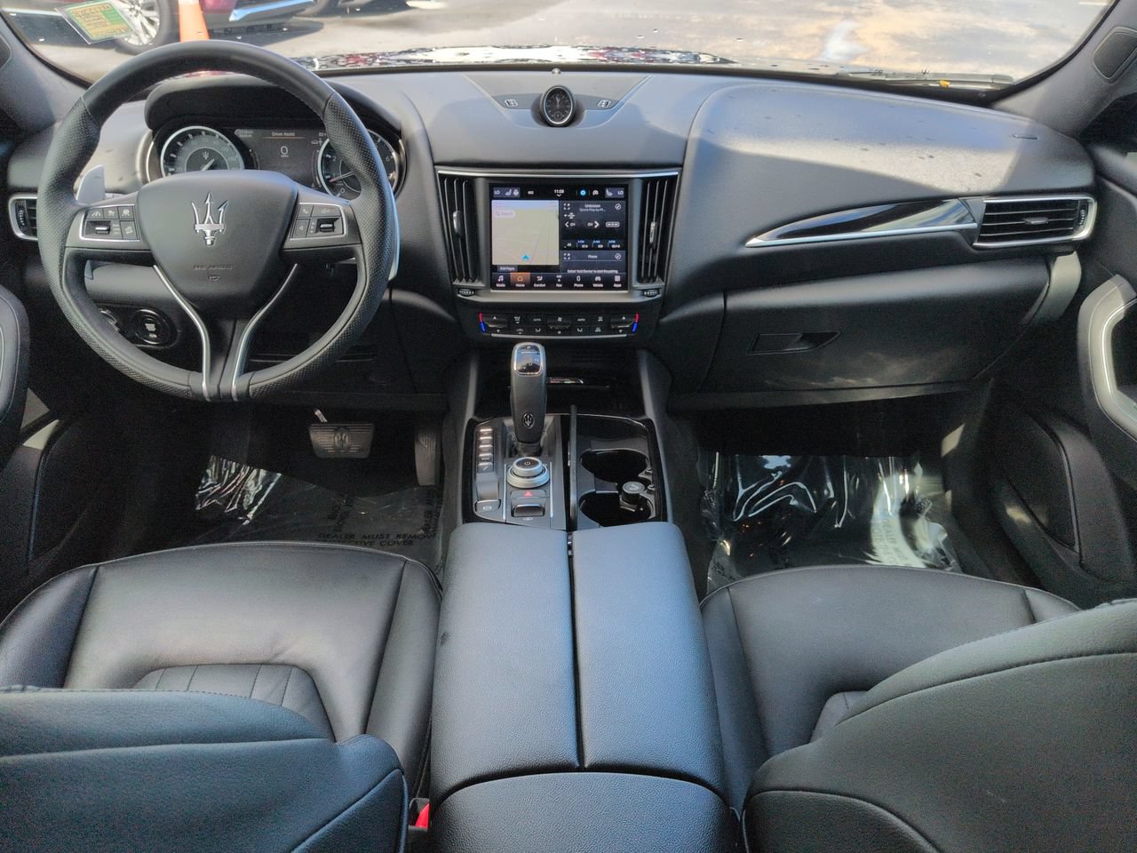 Used 2023 Maserati Levante Modena AWD/4WD image 15