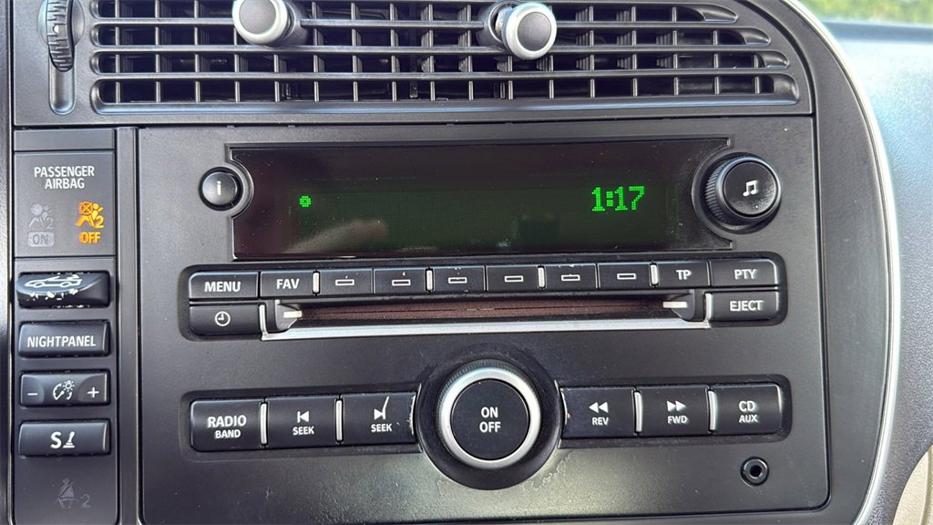 Used 2008 Saab 9-3 2.0T w/ Cold Weather Package image 27