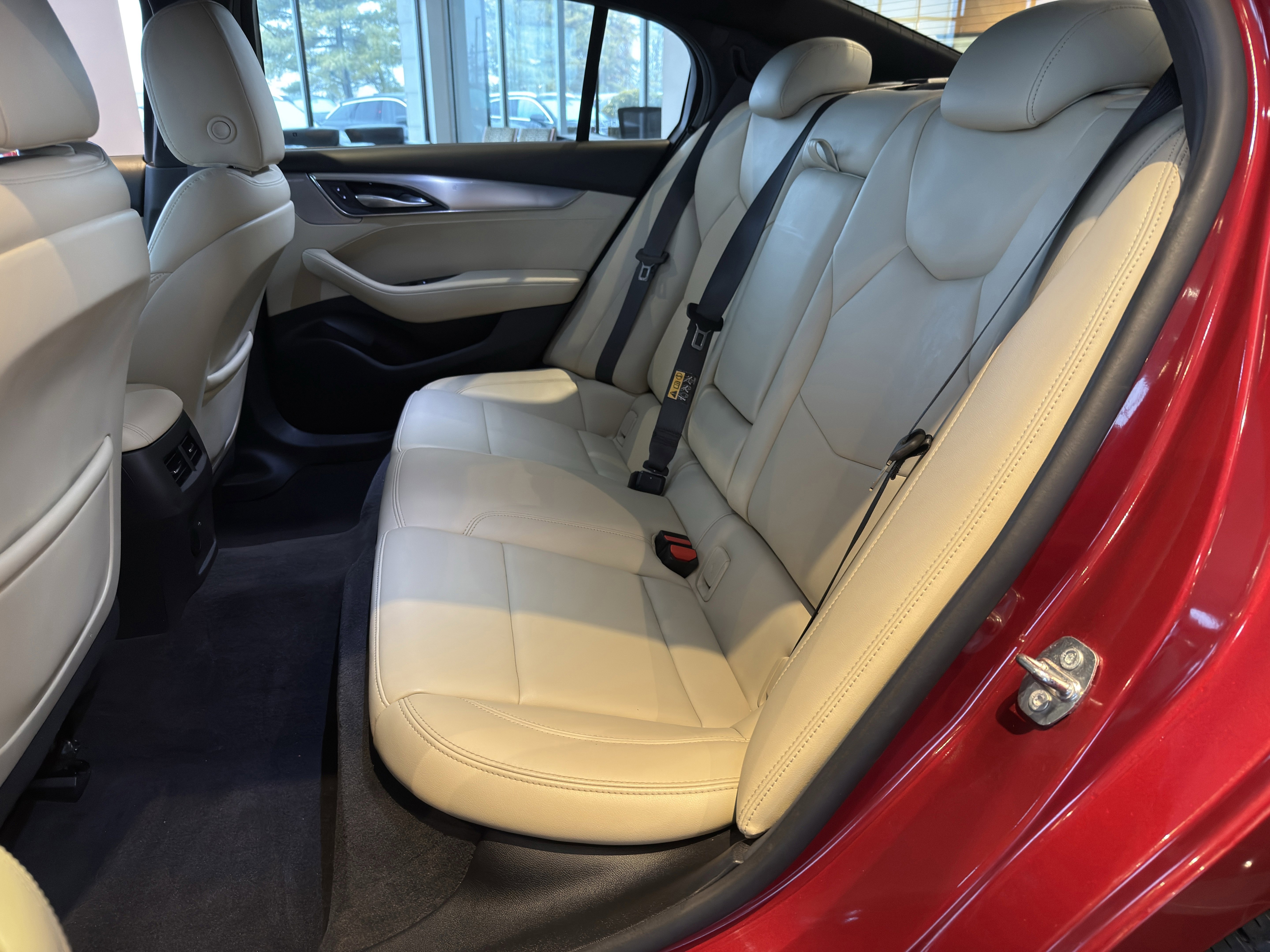 Certified 2024 Cadillac CT5 Luxury w/ Sun And Sound Package image 20