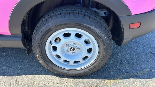 New 2026 Ford Bronco Sport Heritage w/ Convenience Package image 6