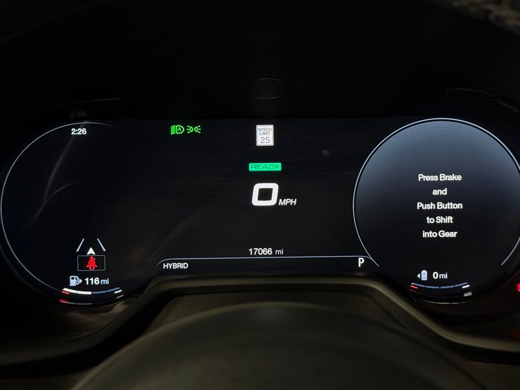 Certified 2025 Dodge Hornet R/T w/ R/T Plus Package image 14